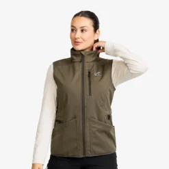 Responder Softshell Vest Dame