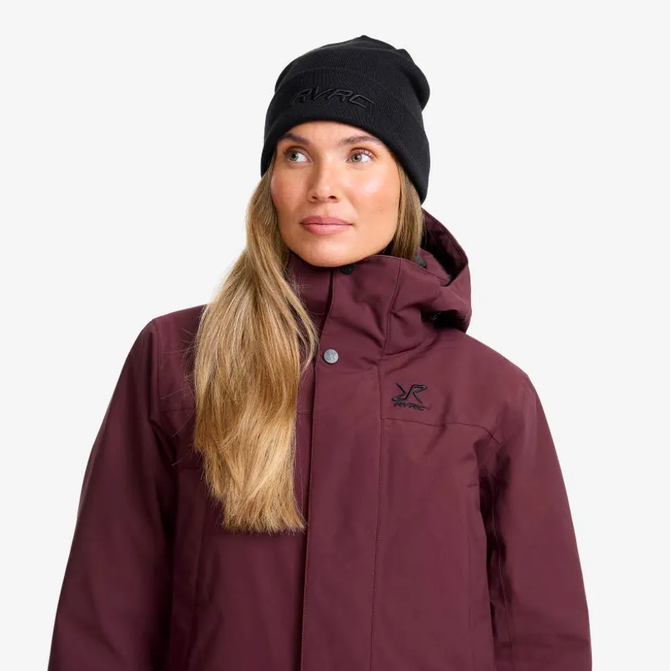 Rhyme 2L Insulated Parka Dame