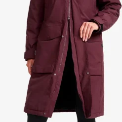 Rhyme 2L Insulated Parka Dame