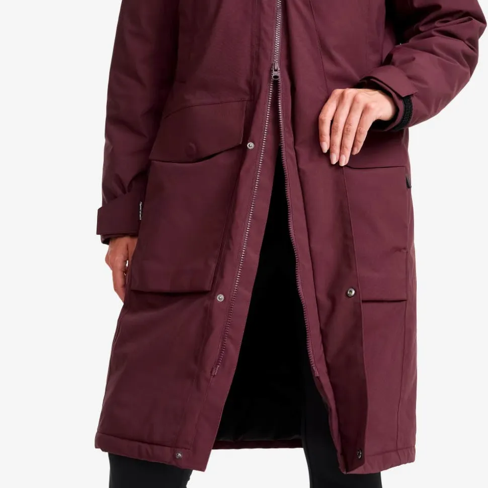 Rhyme 2L Insulated Parka Dame