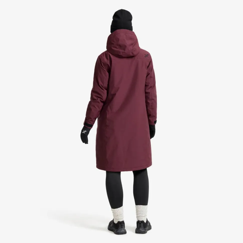 Rhyme 2L Insulated Parka Dame