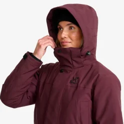 Rhyme 2L Insulated Parka Dame