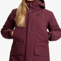 Rhyme 2L Insulated Parka Dame