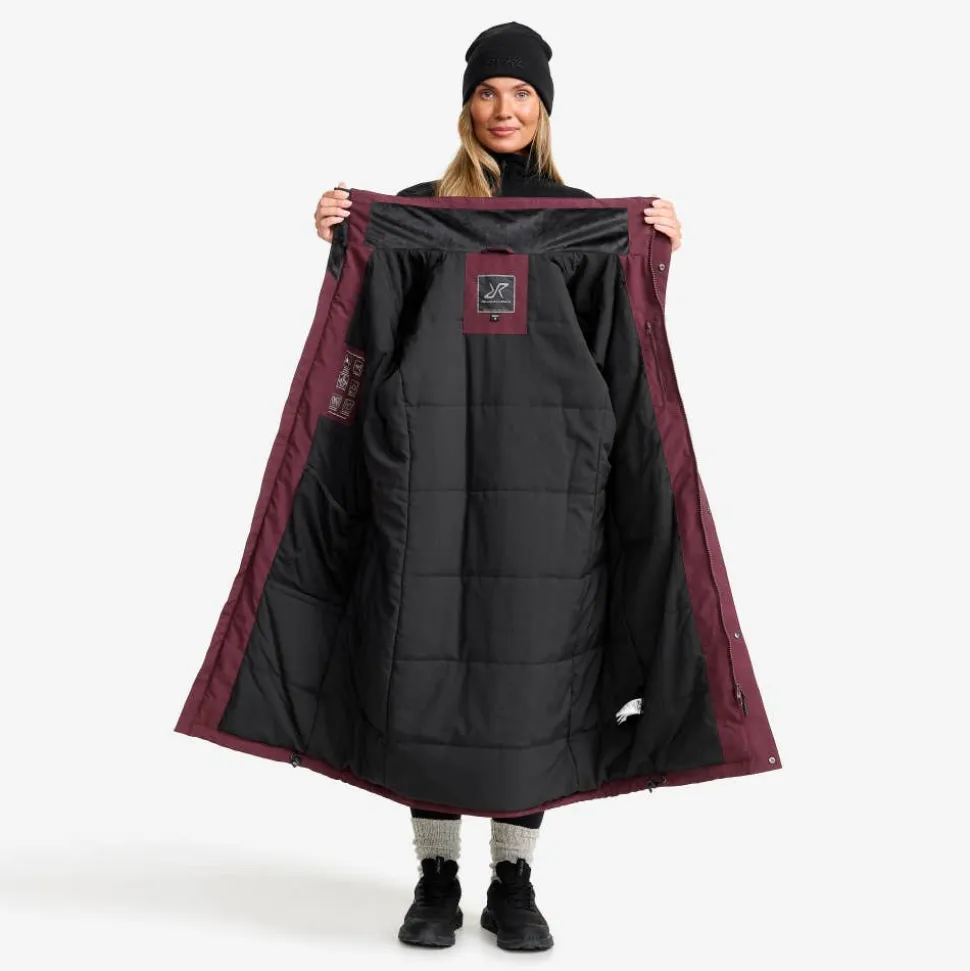 Rhyme 2L Insulated Parka Dame