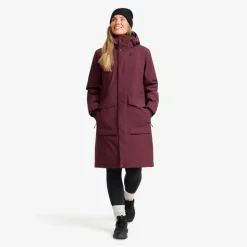 Rhyme 2L Insulated Parka Dame