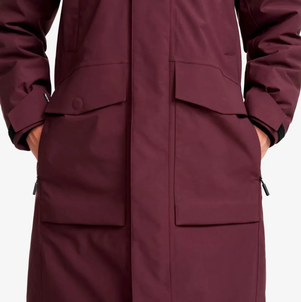 Rhyme 2L Insulated Parka Dame