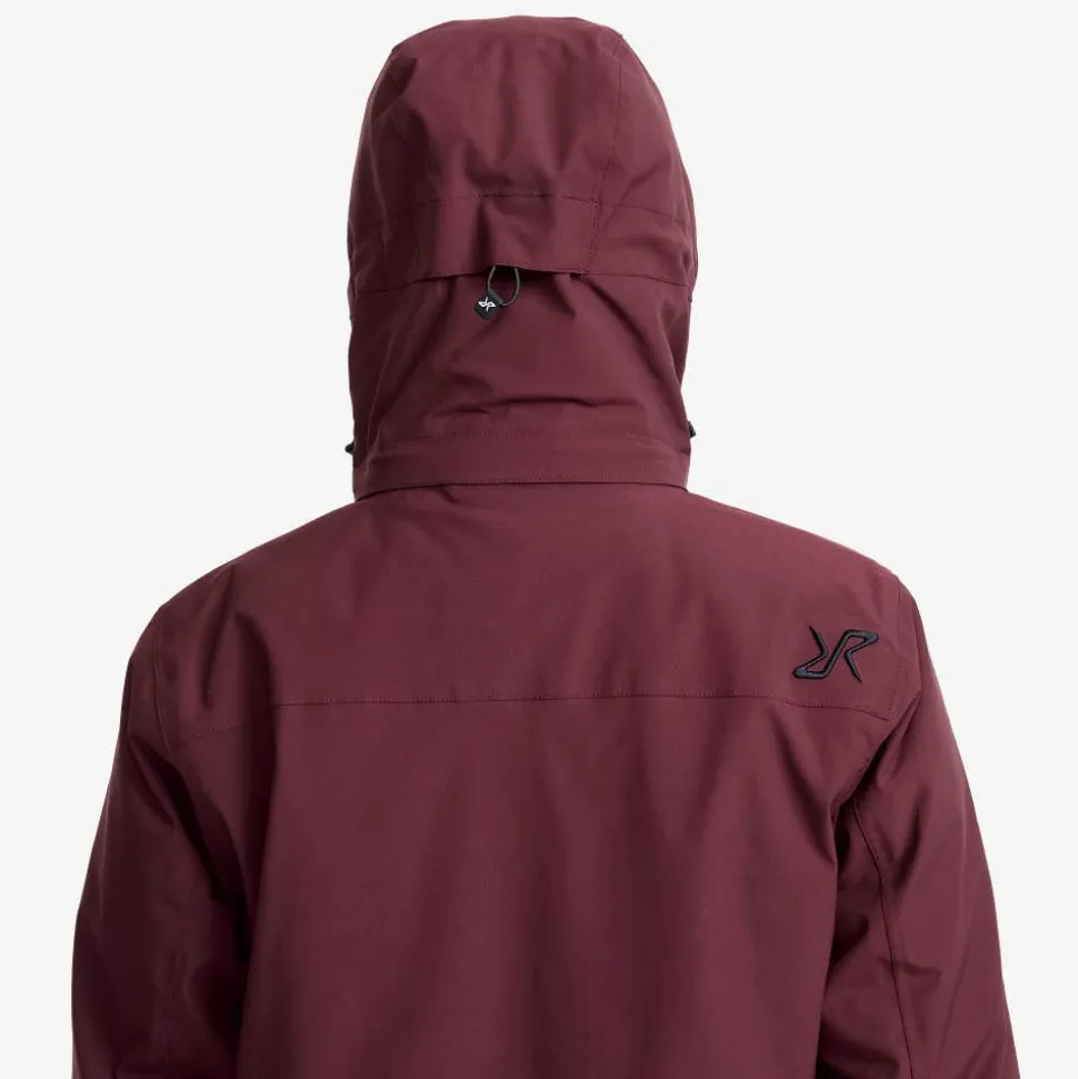 Rhyme 2L Insulated Parka Dame