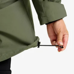 Rhyme 2L Insulated Parka Dame