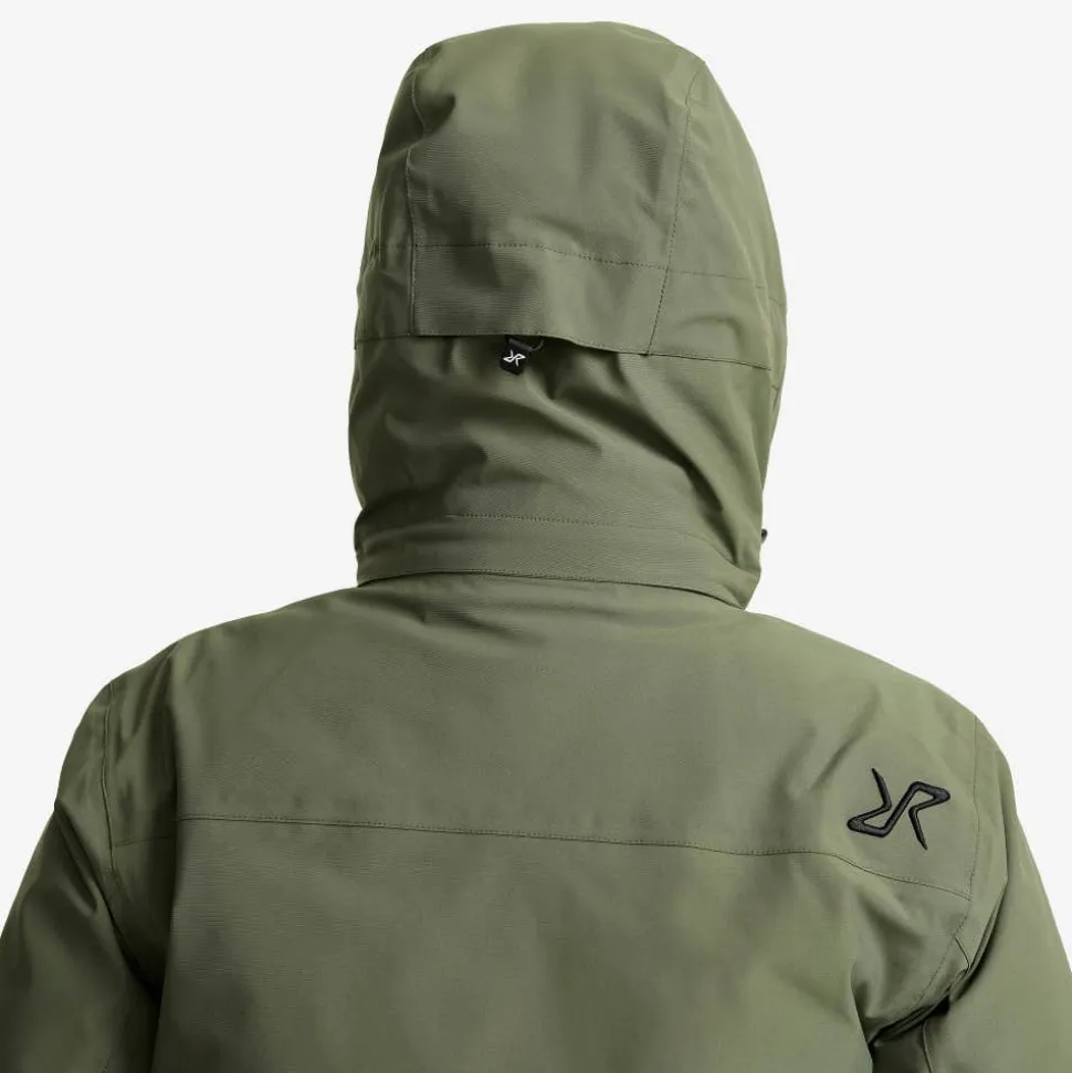 Rhyme 2L Insulated Parka Dame