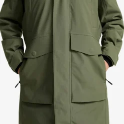 Rhyme 2L Insulated Parka Dame