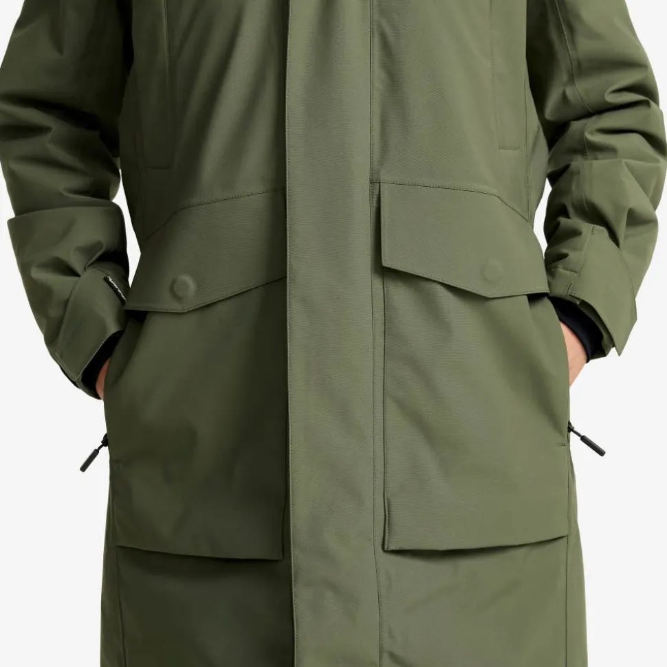 Rhyme 2L Insulated Parka Dame
