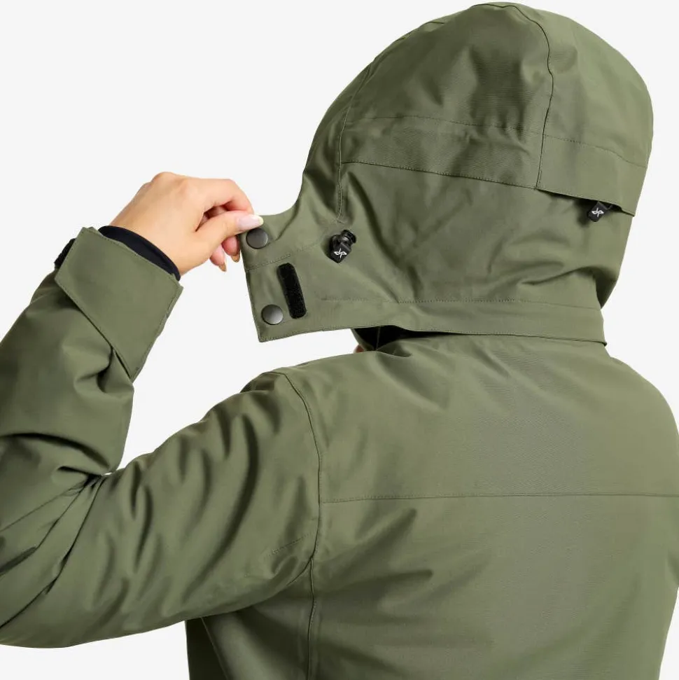 Rhyme 2L Insulated Parka Dame