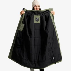 Rhyme 2L Insulated Parka Dame