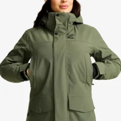 Rhyme 2L Insulated Parka Dame