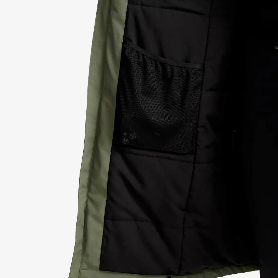 Rhyme 2L Insulated Parka Dame