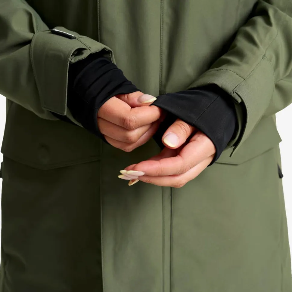 Rhyme 2L Insulated Parka Dame