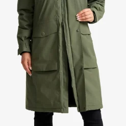 Rhyme 2L Insulated Parka Dame