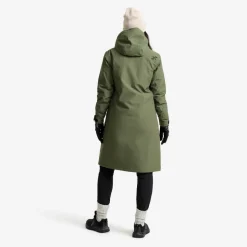 Rhyme 2L Insulated Parka Dame