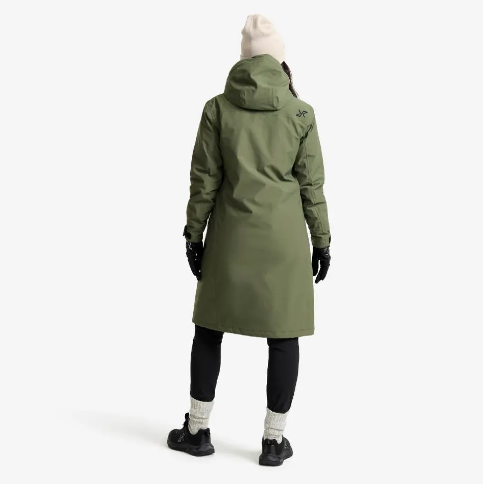 Rhyme 2L Insulated Parka Dame