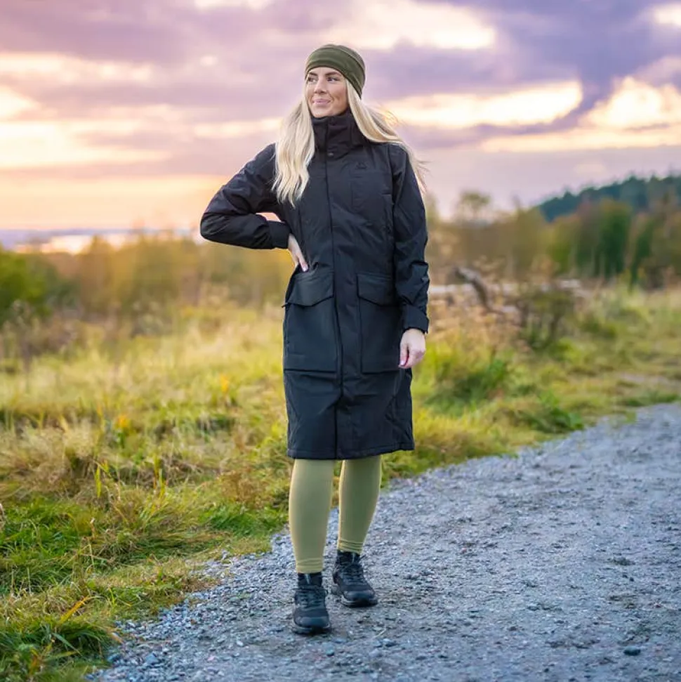 Rhyme 2L Insulated Parka Dame