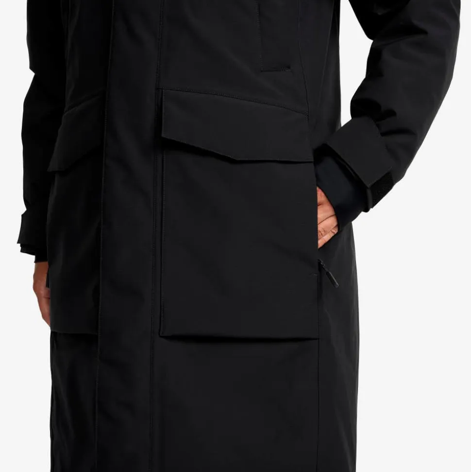 Rhyme 2L Insulated Parka Dame