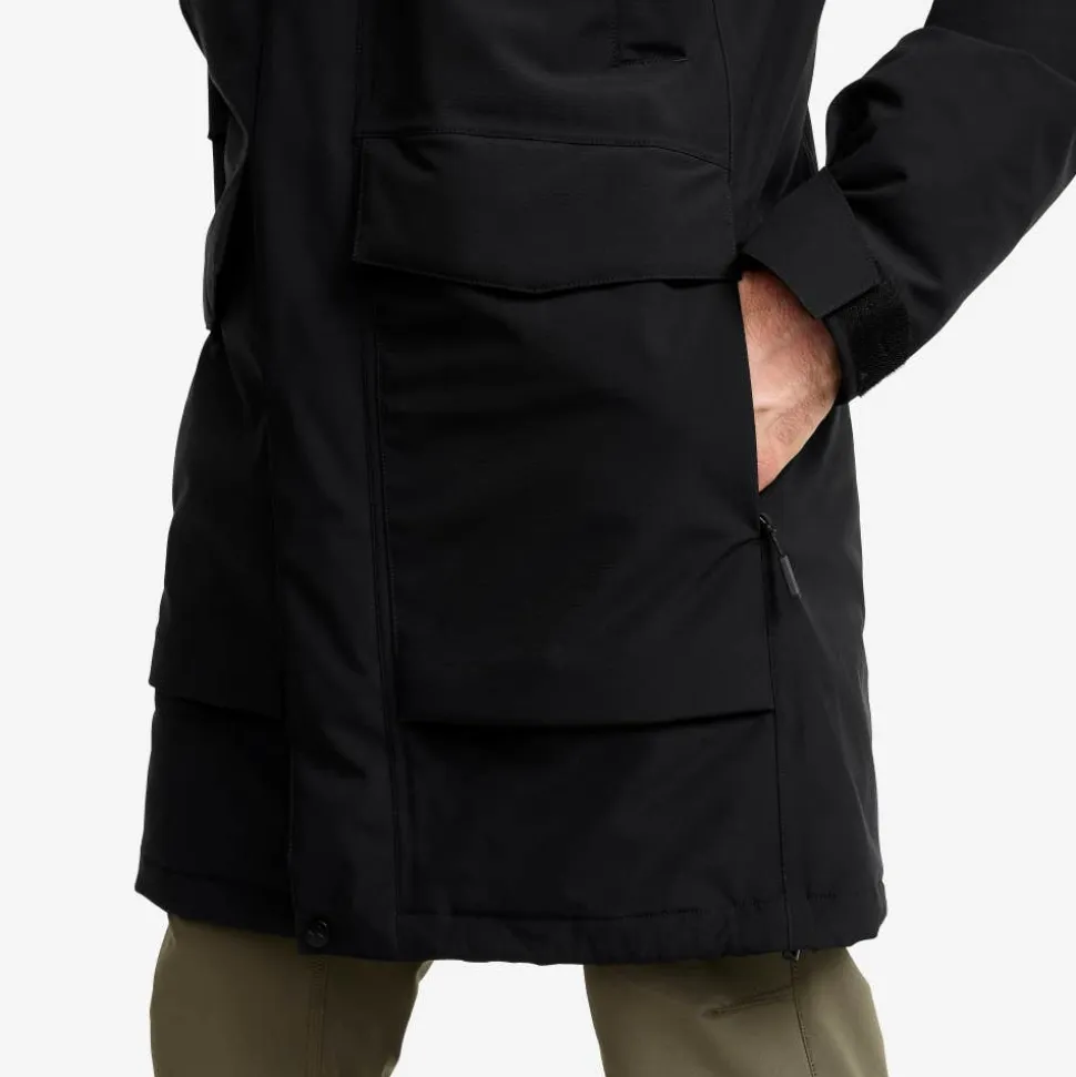 Rhyme 2L Insulated Parka Herre