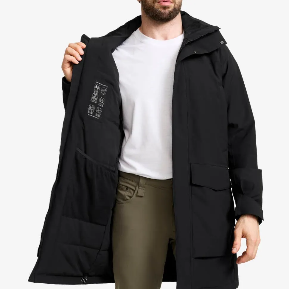 Rhyme 2L Insulated Parka Herre
