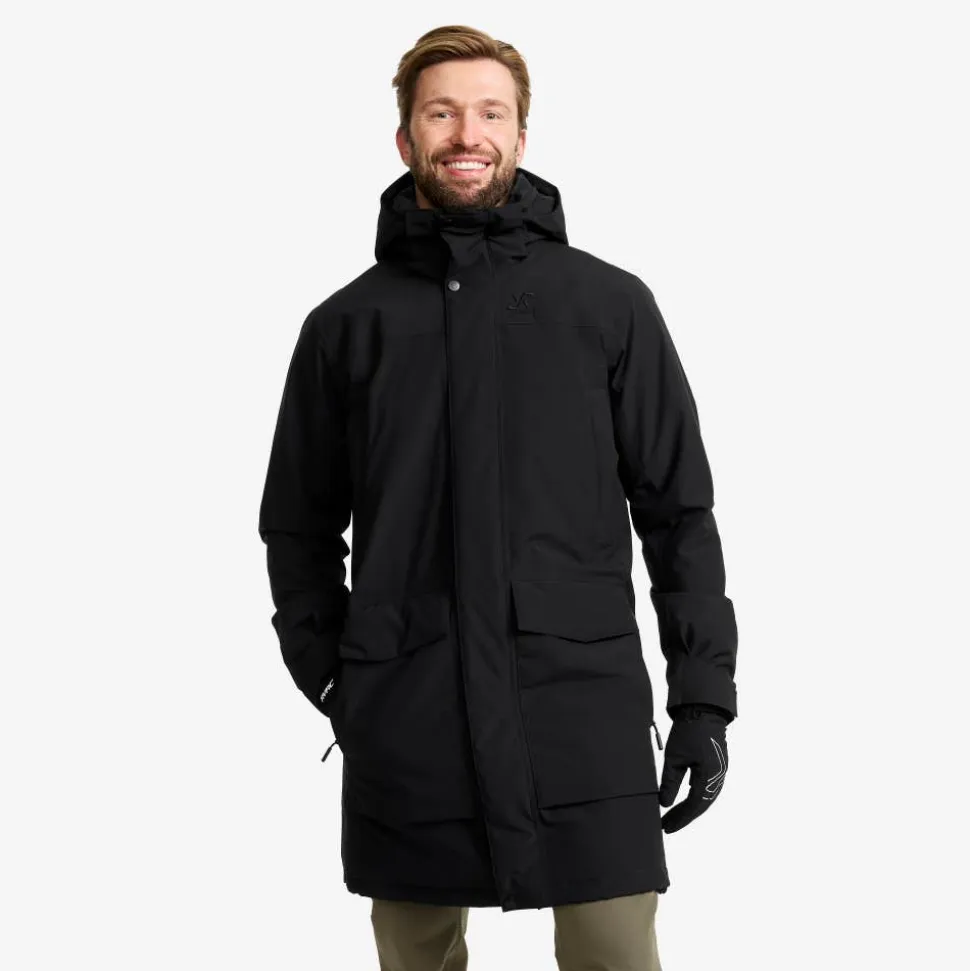 Rhyme 2L Insulated Parka Herre