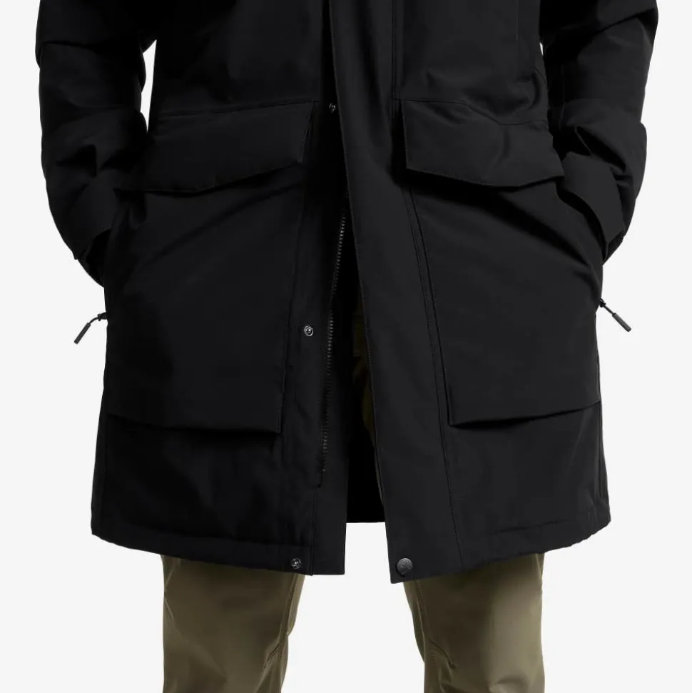 Rhyme 2L Insulated Parka Herre
