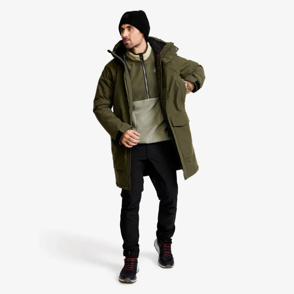 Rhyme 2L Insulated Parka Herre