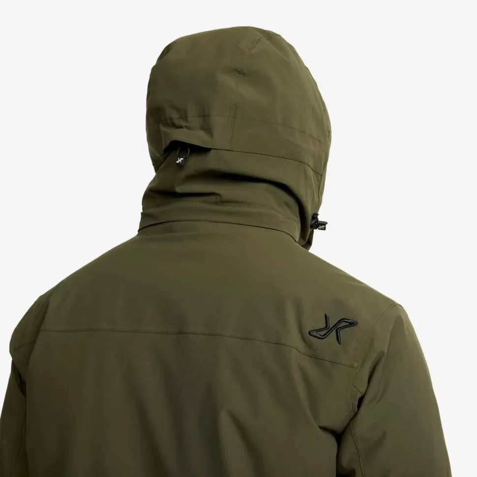Rhyme 2L Insulated Parka Herre