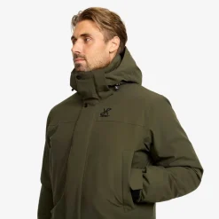 Rhyme 2L Insulated Parka Herre