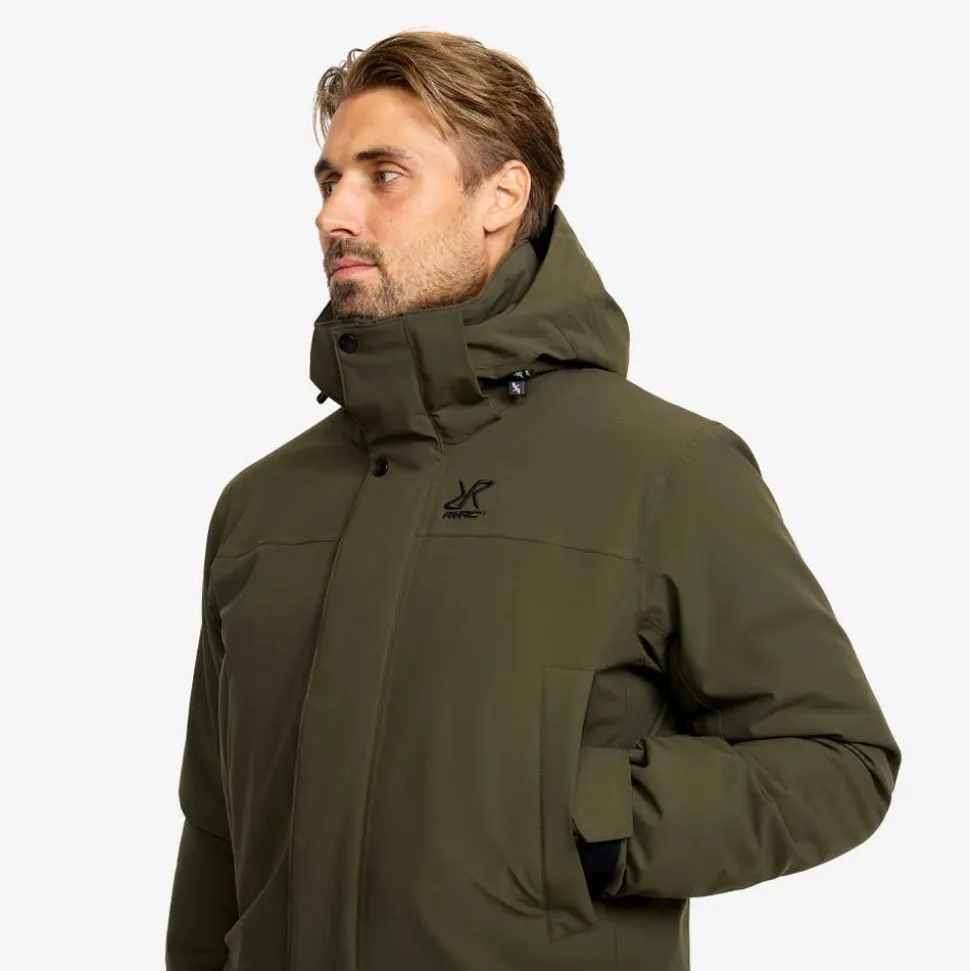 Rhyme 2L Insulated Parka Herre