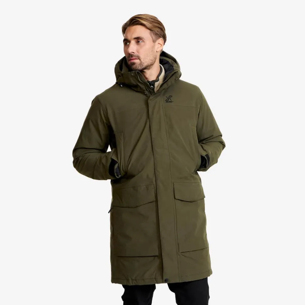 Rhyme 2L Insulated Parka Herre