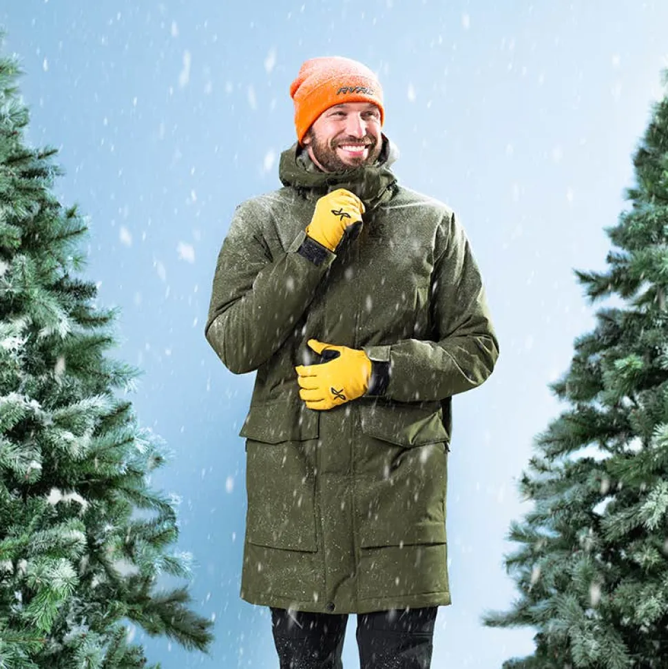 Rhyme 2L Insulated Parka Herre