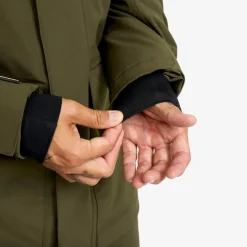 Rhyme 2L Insulated Parka Herre
