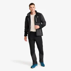 Ridge Trek Stretch Jacket Herre