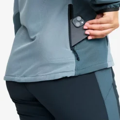 Ridge Trek Stretch Jacket Dame