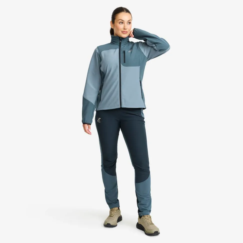 Ridge Trek Stretch Jacket Dame