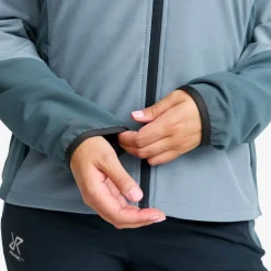 Ridge Trek Stretch Jacket Dame