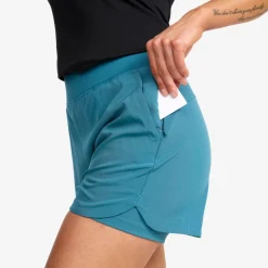 Rise 2-in-1 Shorts Dame