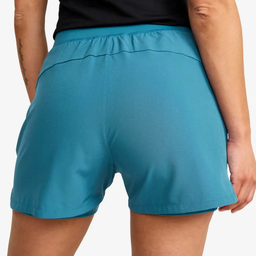 Rise 2-in-1 Shorts Dame