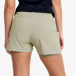 Rise 2-in-1 Shorts Dame