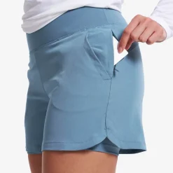 Rise 2-in-1 Shorts Dame
