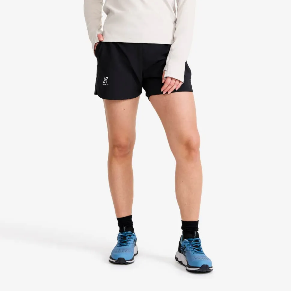 Rise 2-in-1 Shorts Dame