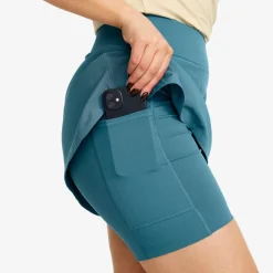 Rise 2-in-1 Skirt Dame