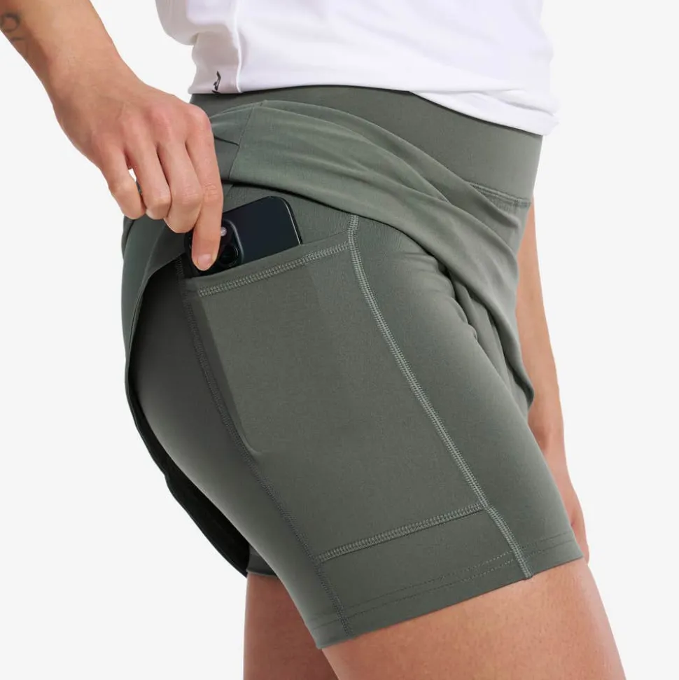 Rise 2-in-1 Skirt Dame