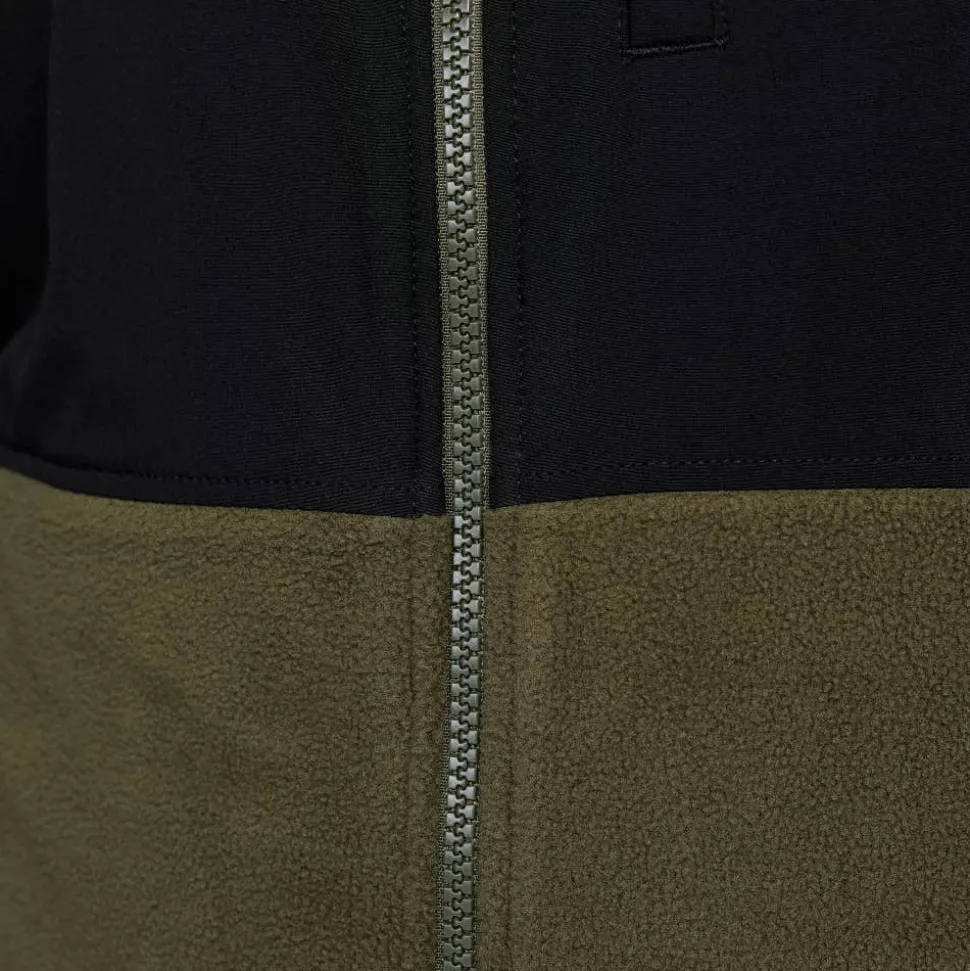 River Hybrid Fleece Jacket Herre