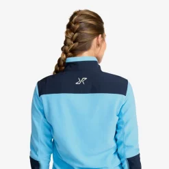 River Hybrid Fleece Jacket Dame