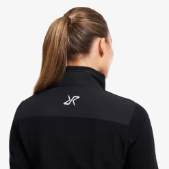 River Hybrid Fleece Jacket Dame